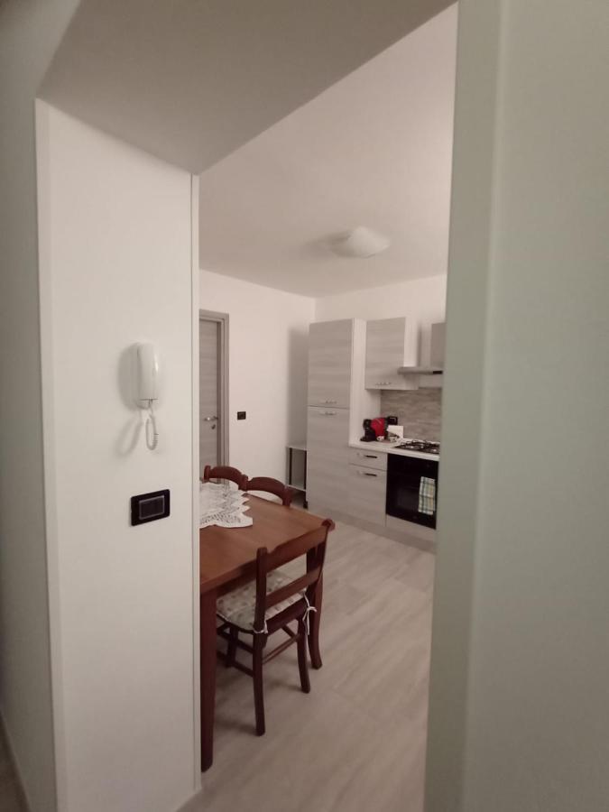 אסקולי פיצ'נו Pesa Apartment B&B מראה חיצוני תמונה