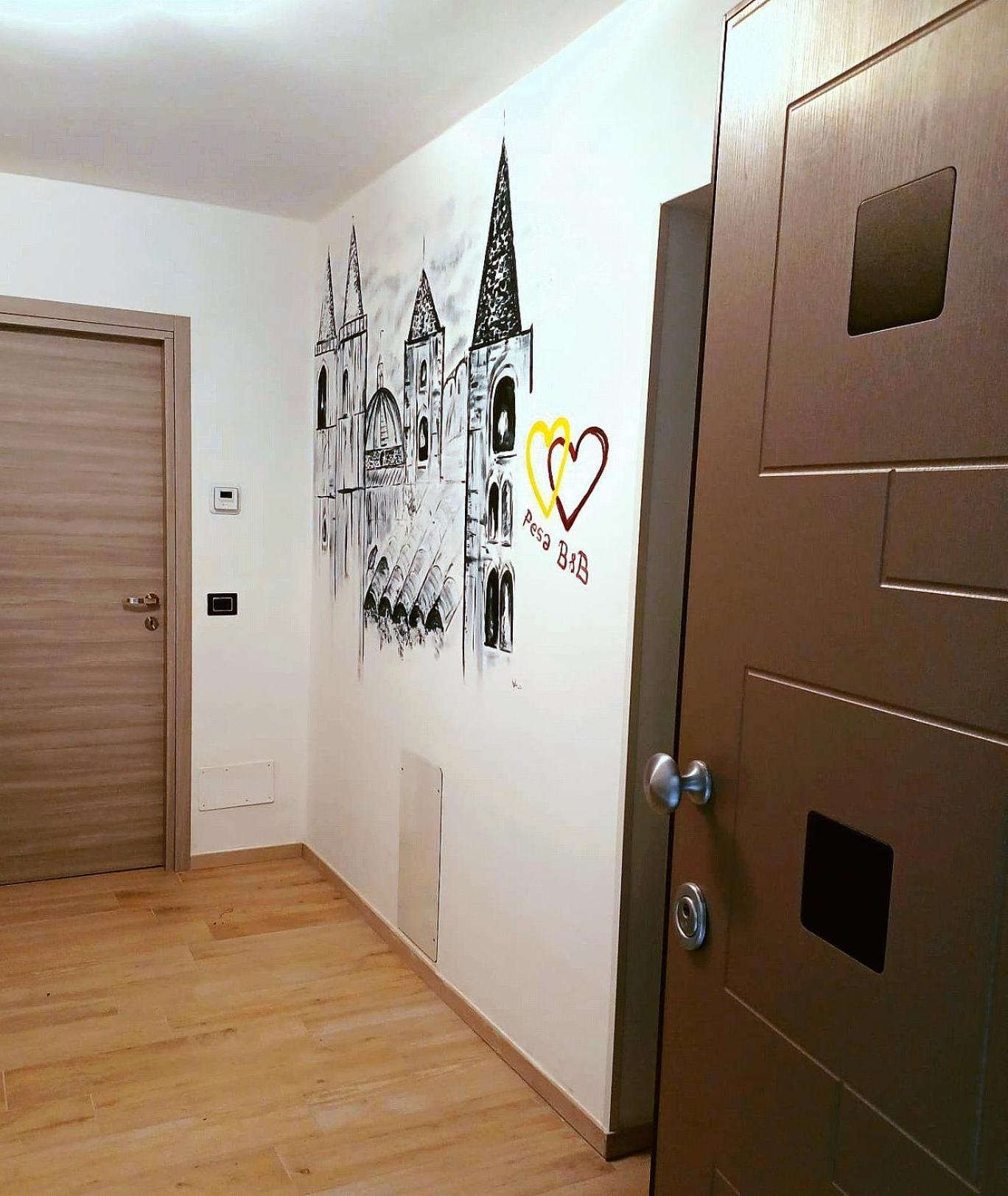 אסקולי פיצ'נו Pesa Apartment B&B מראה חיצוני תמונה