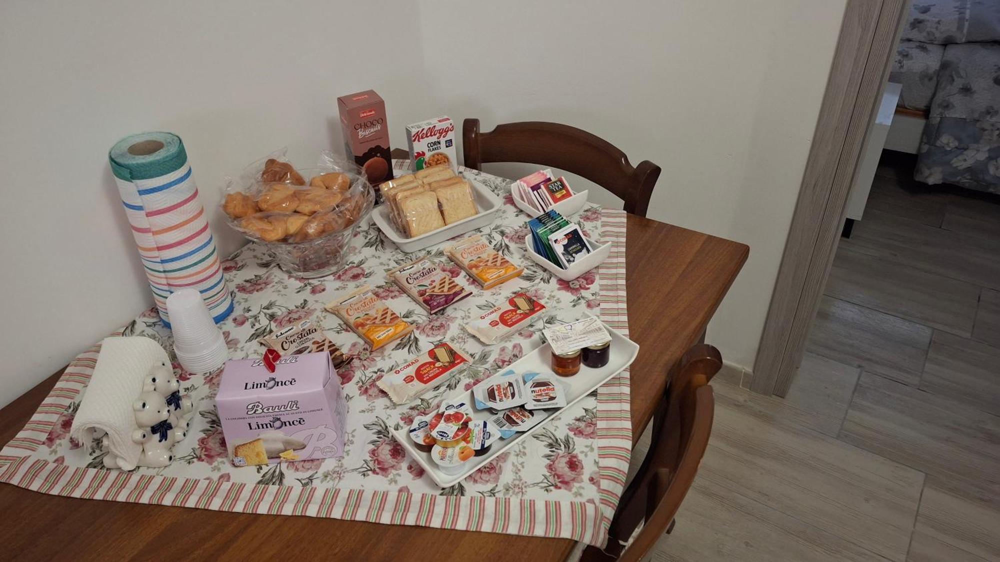אסקולי פיצ'נו Pesa Apartment B&B מראה חיצוני תמונה