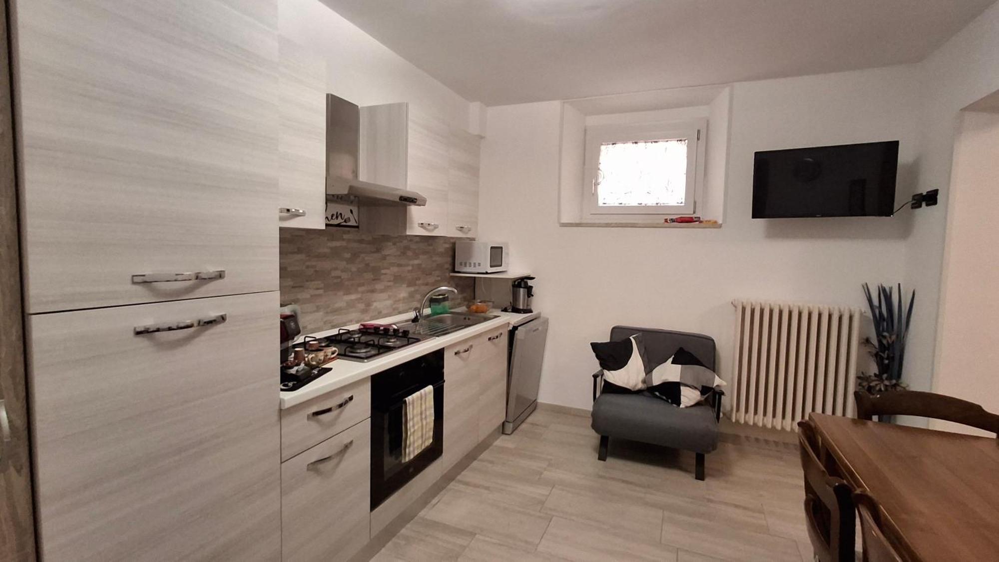 אסקולי פיצ'נו Pesa Apartment B&B מראה חיצוני תמונה