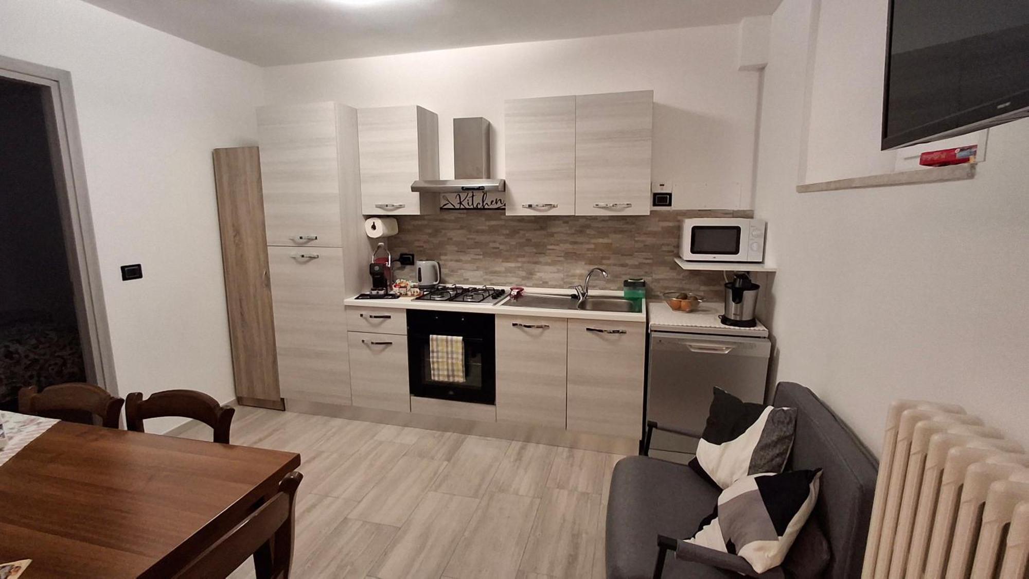 אסקולי פיצ'נו Pesa Apartment B&B מראה חיצוני תמונה